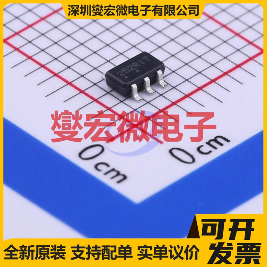NCP1250BSN65T1G TSOP-6-1.5mm  AC-DC 电源管理芯片IC