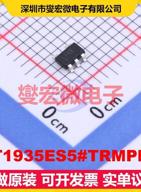LT1935ES5#TRMPBF TSOT-23-5 DC-DC电源转换器芯片IC
