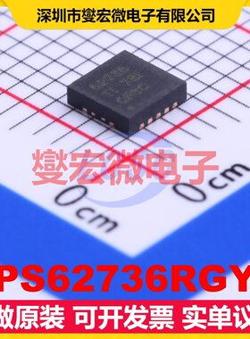 TPS62736RGYT VQFN-14-EP(3.5x3.5) DC-DC电源转换器芯片IC