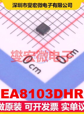 EA8103DHR DFN-6(1.5x1.5) DC-DC电源转换器芯片IC
