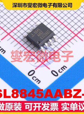 ISL8845AABZ-T SOIC-8 AC-DC电源稳压控制器芯片IC