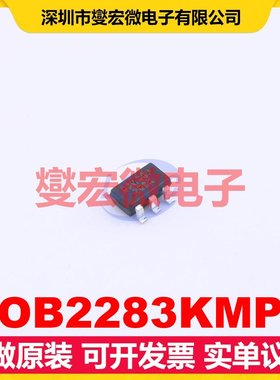 OB2283KMP SOT-23-6 AC-DC电源稳压控制器芯片IC