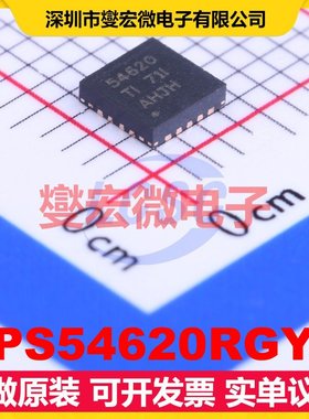 TPS54620RGYR VQFN-14-EP(3.5x3.5) DC-DC电源转换器芯片IC