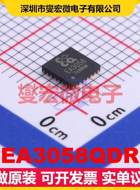 EA3058QDR QFN-24-EP(4x4) DC-DC电源转换器芯片IC