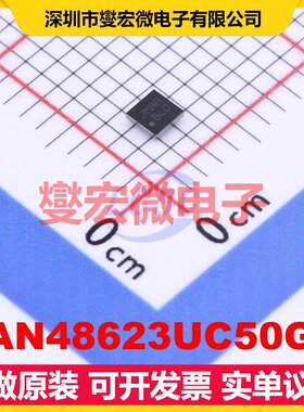 FAN48623UC50GX WLCSP-16(1.8x1.8) DC-DC电源转换器芯片IC