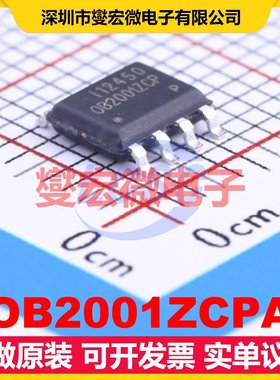 OB2001ZCPA SOP-8 AC-DC电源稳压控制器芯片IC