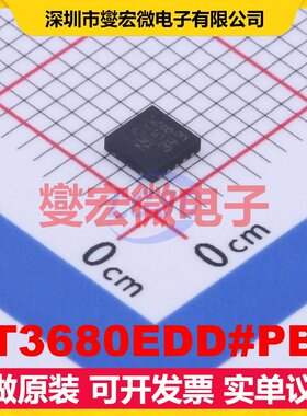 LT3680EDD#PBF DFN-10-EP(3x3) DC-DC电源转换器芯片IC