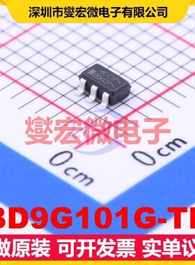 BD9G101G-TR SOT-23-6 DC-DC电源转换器芯片IC