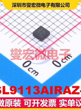 ISL9113AIRAZ-T DFN-8-EP(2x2) DC-DC电源转换器芯片IC