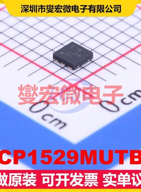 NCP1529MUTBG WDFN-6-EP(2x2) DC-DC电源转换器芯片IC