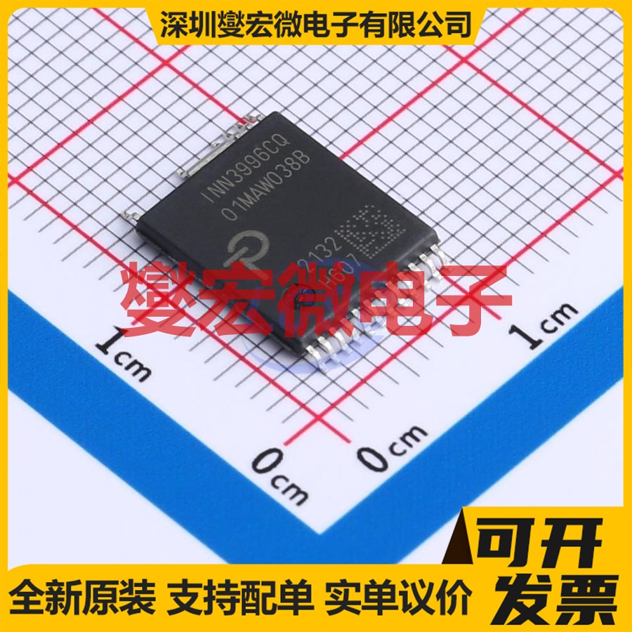 INN3996CQ-TL InSOP-24D  AC-DC 电源管理芯片IC