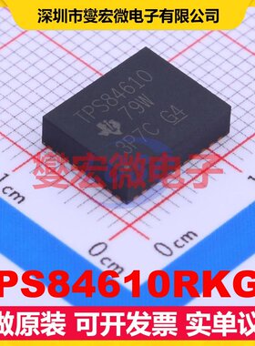 TPS84610RKGT B1QFN-39(9x11) DC-DC电源转换器芯片IC