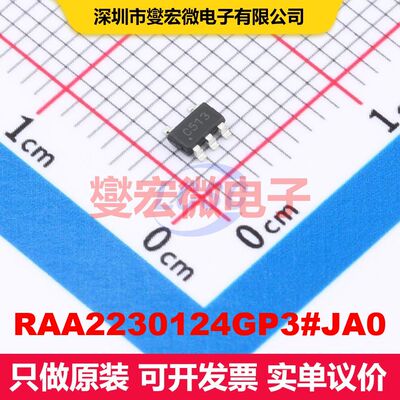 RAA2230124GP3#JA0 TSOT-23-5 AC-DC转换器/离线开关 电源管理 集