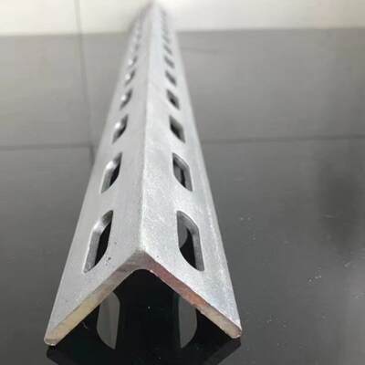 冲孔角铁角铁固定架 3#4#5#角铁镀锌三角铁支架厂家直销定尺