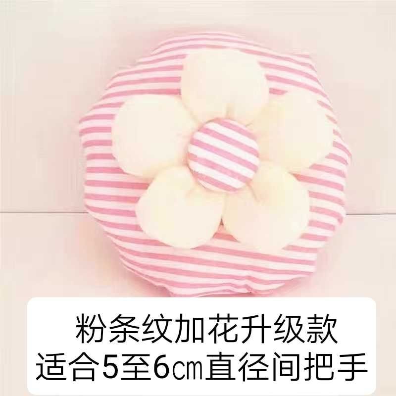 升级防滑防撞房门球形拉手保护套大直径卡通门把手套
