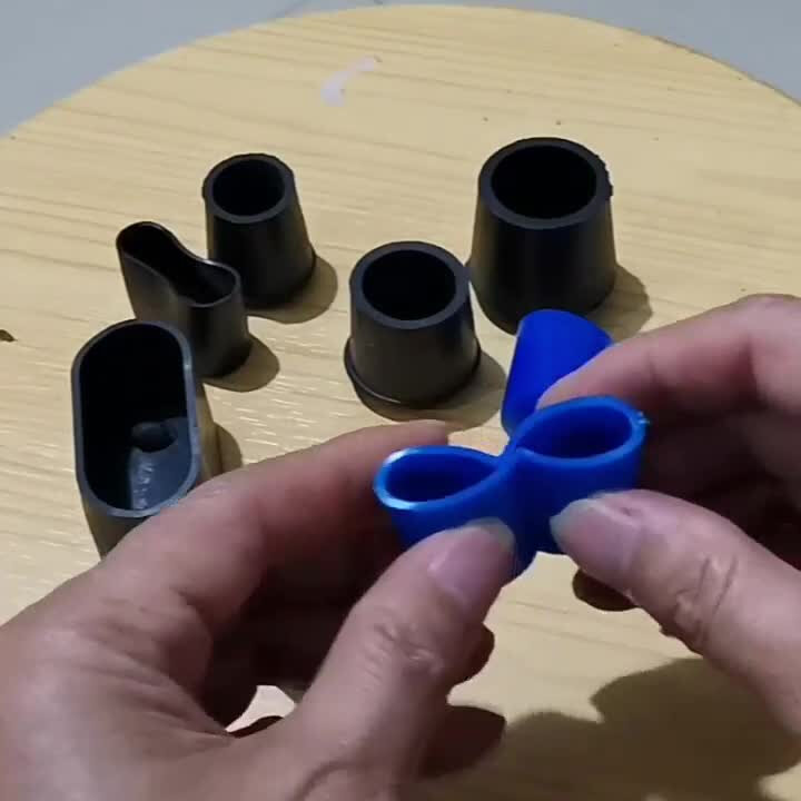 加厚静音硅胶铁凳橡胶脚垫木地板防滑耐磨家具腿保护垫