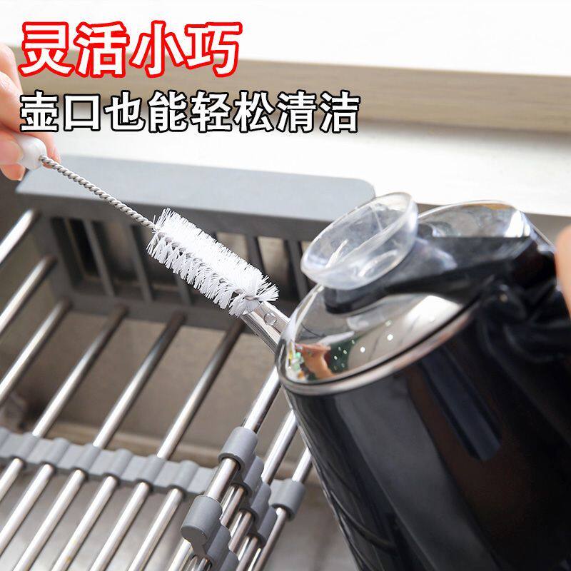 小型破壁机绞肉机清洁刷子神器辅食机多功能缝隙刀片清洗刷