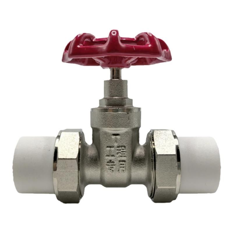 PPR双活接闸阀 PE活接阀门止水阀自来水开关 铜截止阀水管配件,工业油品/胶粘/化学/实验室用品,实验室漏斗,淘宝优惠券,粉丝福利购,淘宝优惠卷