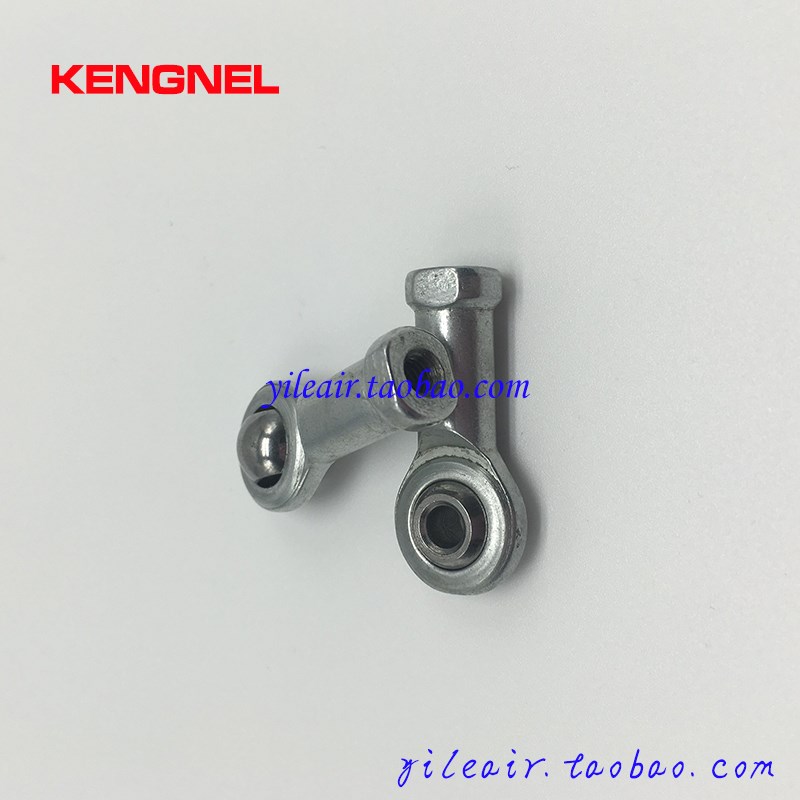 气缸附件 鱼眼接头 杆端关节轴承SI26T/K SITK-M26 M26*1.5