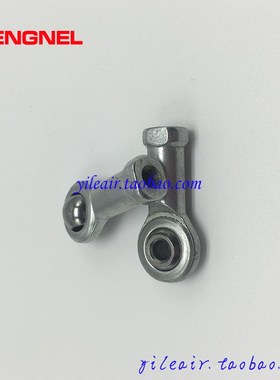 气缸附件 鱼眼接头 杆端关节轴承SI26T/K SITK-M26 M26*1.5
