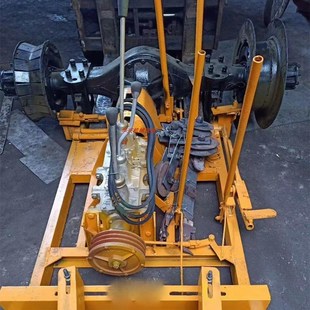 升降索道滑轮配件运输挂钩跑车飞机架角轮转向轮牵引机后桥绞磨