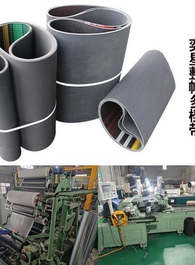 4PL5PH6PJ8PK10PL12PL900 915 920 930数控车床皮带传送多楔9机械