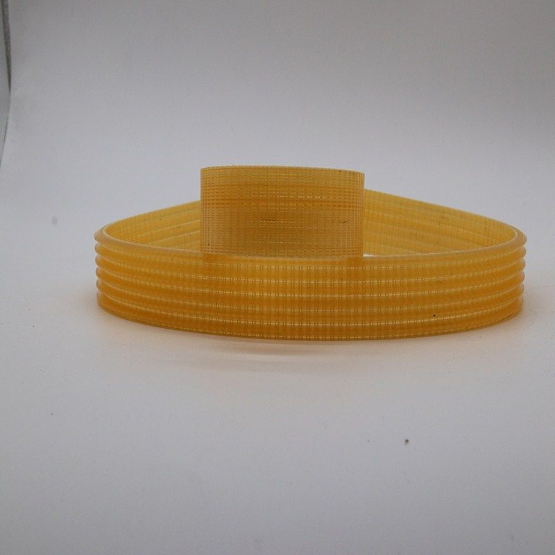 秦川机床厂YT7163磨齿机皮带沟槽联组三角带1030/1600*4J 1450*9l