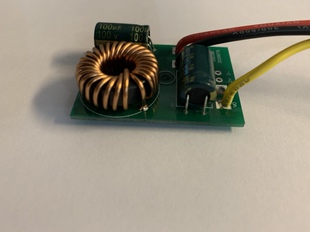 基于EG1190宽电压输入电源 8A非隔离DC-DC方案