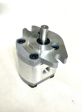 液压高压齿轮油泵头 液压系统/站专用HGP-1A-F1R2R3R4R5R6R巨丰