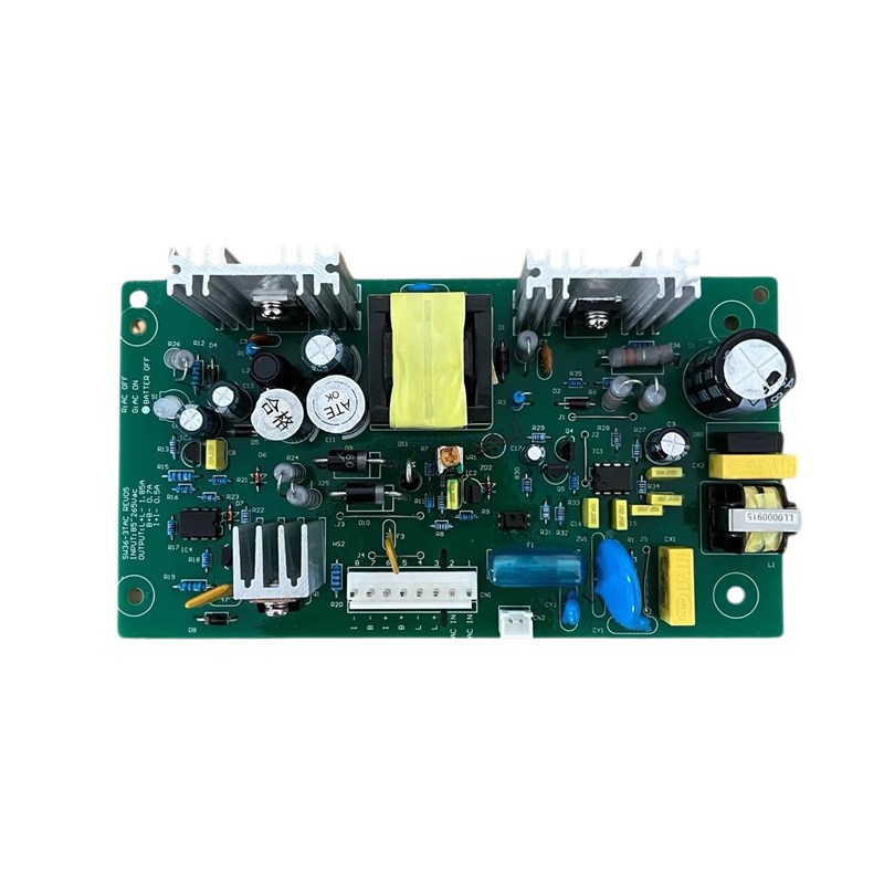 永大应急电源板永大电梯两用电源盒SW36-3TAC REV03/REV05全新