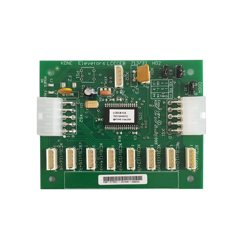 通力电梯扩展板KM713730G01/G11/G12/G51/G71指令板CEB轿厢LCECEB