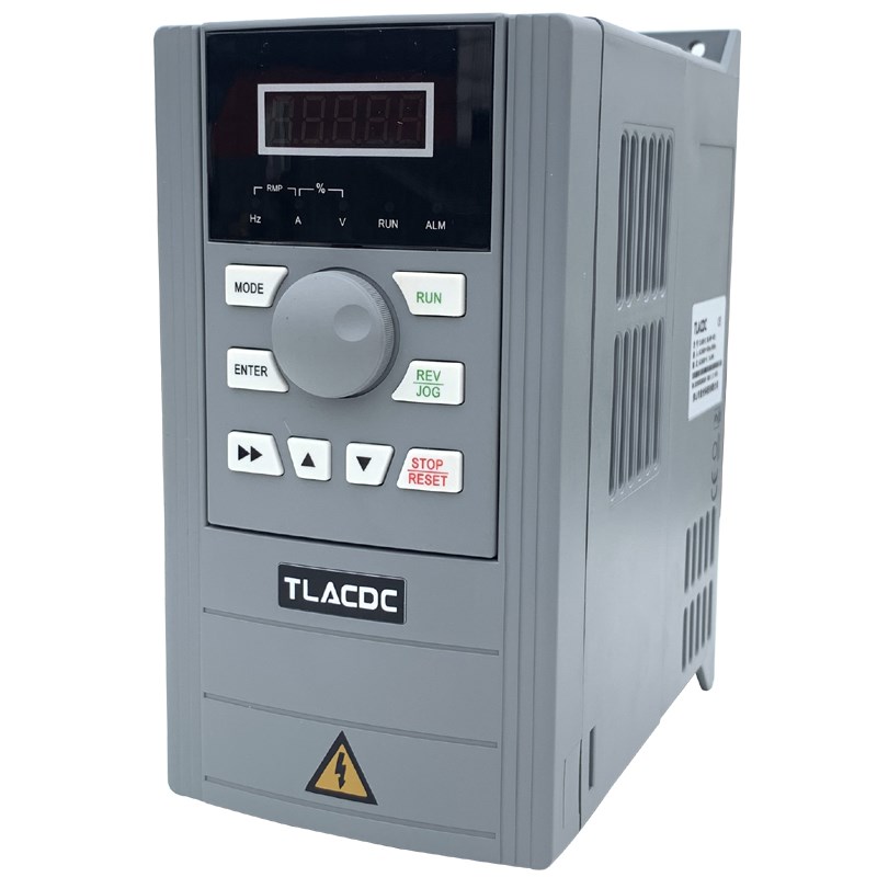 TLACDC普全变频器G600-2S-0K75 220V单相输入高性能矢量经济型