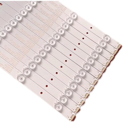 55寸拼接屏YETRONIC-55C-12*6-3030-6C灯条545*17*1.0mm灯条12*6