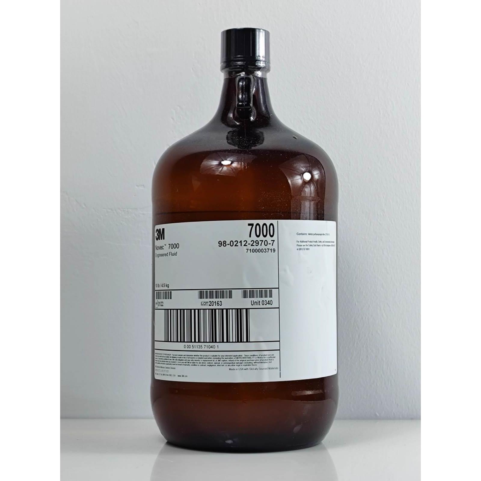 美国 3M7000电子氟化液晶屏半导体检测液清洗剂原装冷却液*