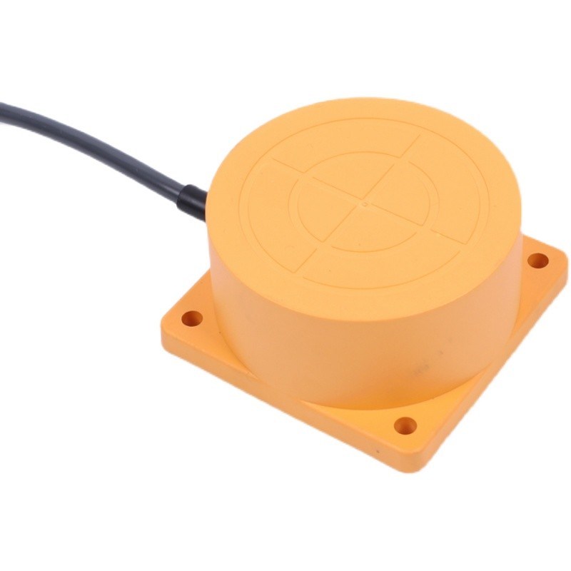 远距离40MM电感式接k近开关LJ80A3-40-Z/BY三线PNP常开DC5v12V24V