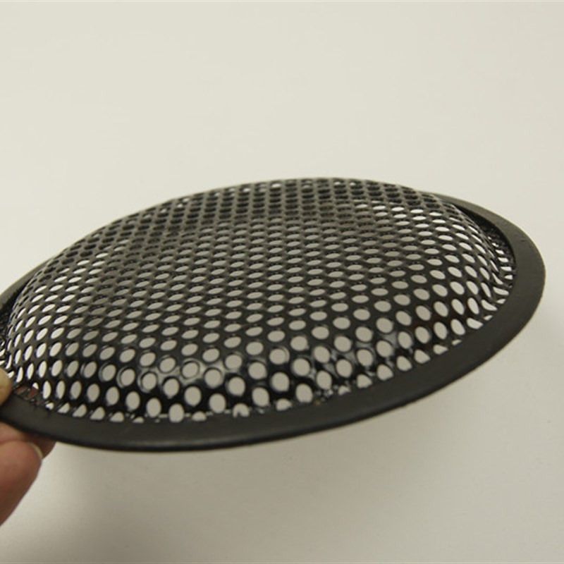 6.5寸 8寸 10寸 12寸喇叭铁网罩 音箱铁面罩  喇叭铁罩送螺丝