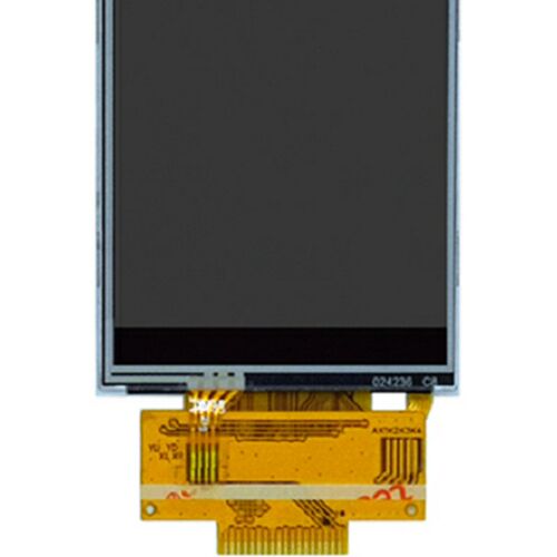 全新2.8寸TFT 液晶屏显示屏SPI串口ILI9341 LCD屏 4IO口可驱动