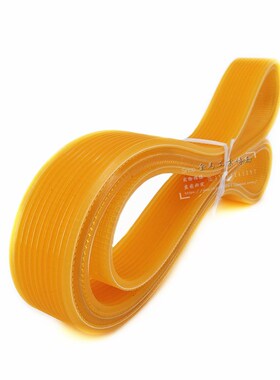 数控机床配件皮带1422契型PL多沟槽子多锲磨床传动多楔带1420L