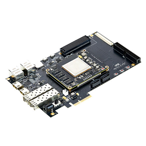 璞致 KU040 KU060 开发板 Kintex Ultrascale PCIE HDMI 4K