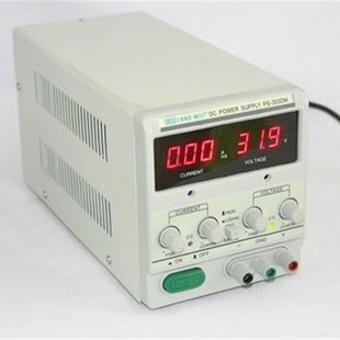 龙威PS303DM数显直流稳压电源 恒流源30V3A 可调直流稳压电源