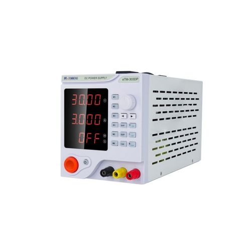 eTM-605DP可调线性直流稳压电源eTM-303DPeTM-305DPeTM-1501DP603
