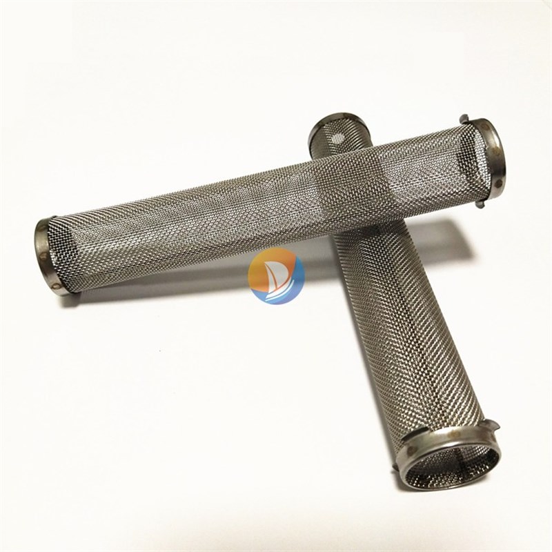 油漆乳胶漆涂料喷涂机泵浦过滤器不锈钢滤网30目 60目 100目