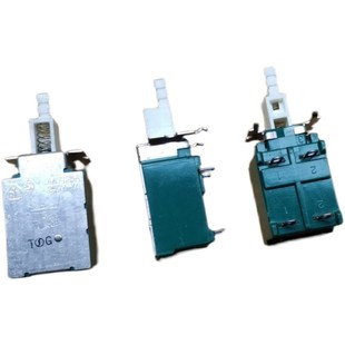 128A250V 功放机箱电源开关 NOBLE贵族自锁电源开关TV5 日本T