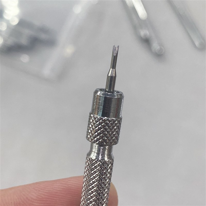 修表工具 优质全钢生耳批 拆带器 拆装表带 换表带工具 钢带皮带
