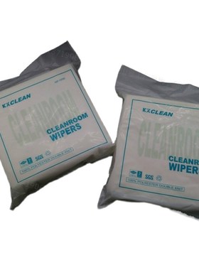 KX3009超细纤维布手机镜片擦拭布4008工业无尘布防静电无纺布1006