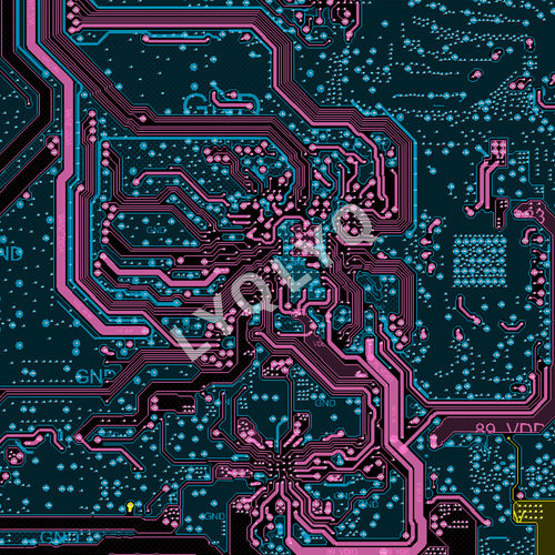 PCB设计Layout抄板代画布线原理图绘制方案选型打样外包电子硬件F