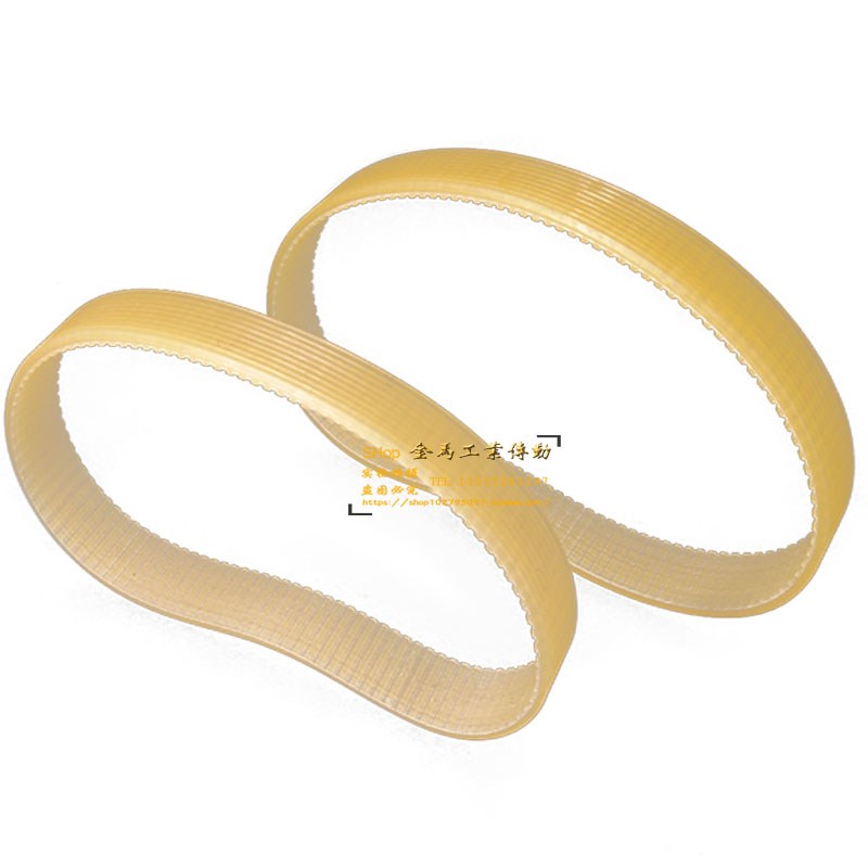 PL1041/410L契型齿多沟多槽多楔多契齿锲形多韧磨床传动皮带橡胶
