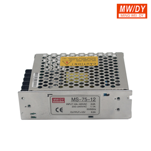 小体积24V开关电源交流转直流变压24V3A小型足功率开关电源