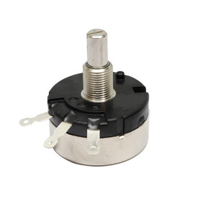 原装进口绕线电位器2W 1K2K5K10K单圈精密可调电位计ra30y20s