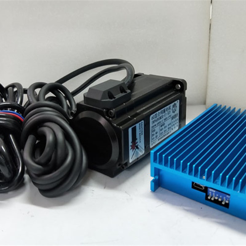 60混合伺服闭环步进电机套装 力矩3.0Nm 雕刻机3D打印机 配HBS57